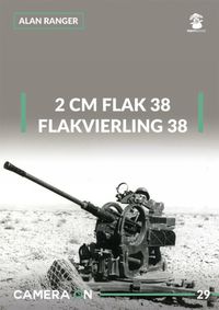 Cover image for 2cm Flak 38 And Flakvierling 38