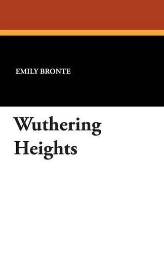 Cover image for Wuthering Heights