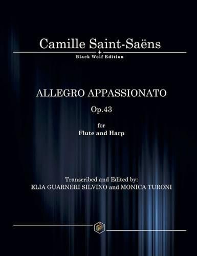 Cover image for Allegro Appassionato Op.43