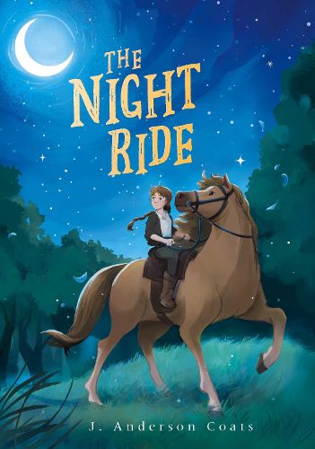 Cover image for The Night Ride