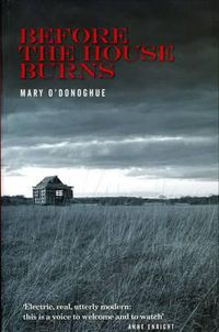 Cover image for Before The House Burns