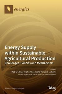 Cover image for Energy Supply within Sustainable Agricultural Production