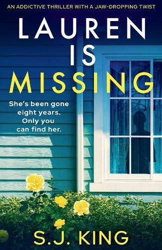 Cover image for Lauren Is Missing