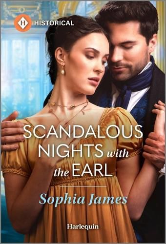 Cover image for Scandalous Nights with the Earl