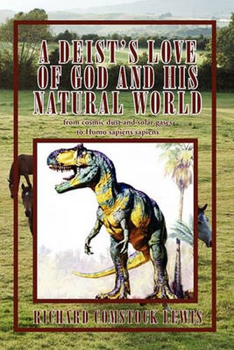 Cover image for A Deist's Love of God and His Natural World