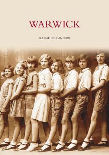 Cover image for Warwick