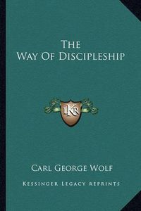 Cover image for The Way of Discipleship