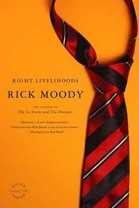 Cover image for Right Livelihoods: Three Novellas
