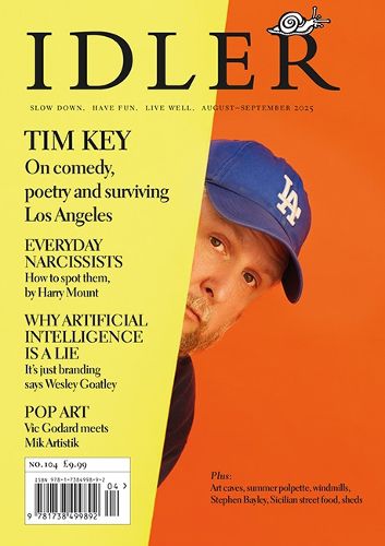 Cover image for The Idler 104