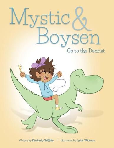 Cover image for Mystic and Boysen Go to the Dentist