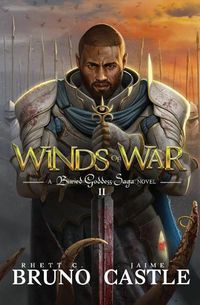 Cover image for Winds of War: Buried Goddess Saga Book 2