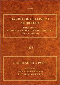 Cover image for Neuro-Oncology, Part II