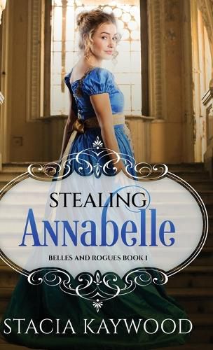 Cover image for Stealing Annabelle
