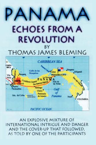 Cover image for Panama-Echoes from a Revolution