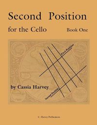 Cover image for Second Position for the Cello, Book One