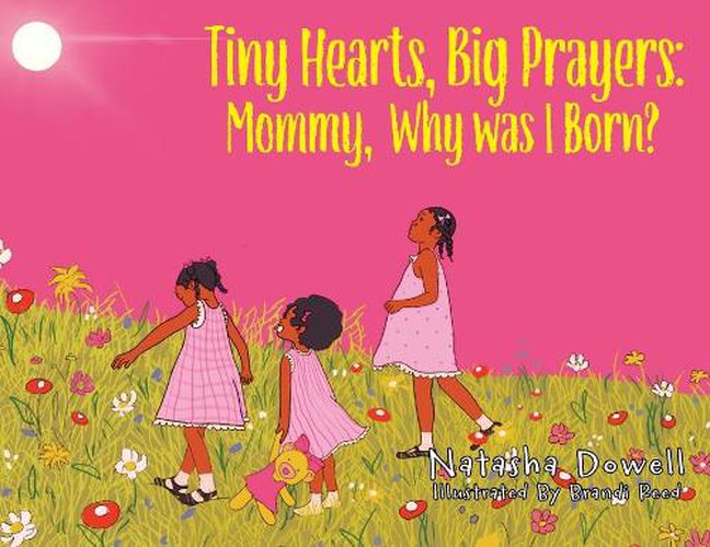 Cover image for Tiny Hearts, Big Prayers