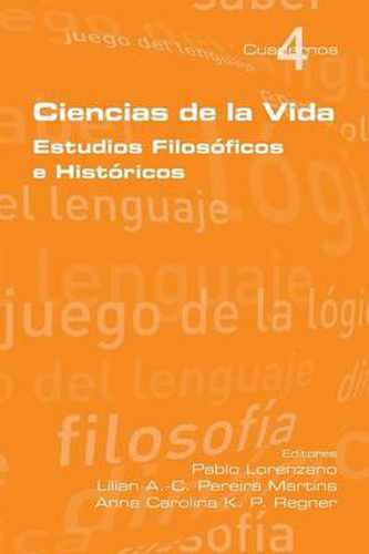 Cover image for Ciencias de La Vida