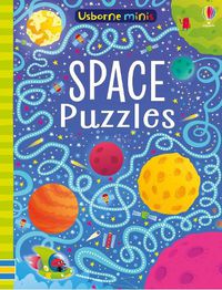 Cover image for Space Puzzles