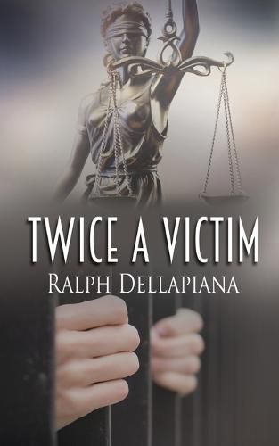 Cover image for Twice a Victim