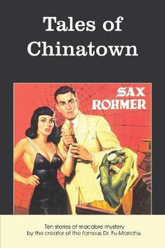 Cover image for Tales of Chinatown