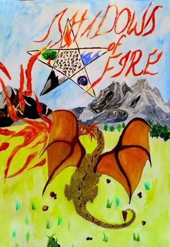 Cover image for Shadows of Fire