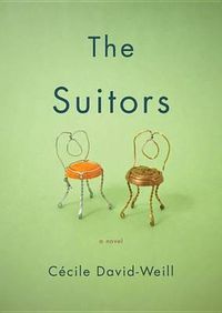 Cover image for The Suitors