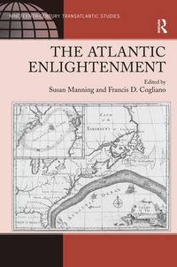 Cover image for The Atlantic Enlightenment