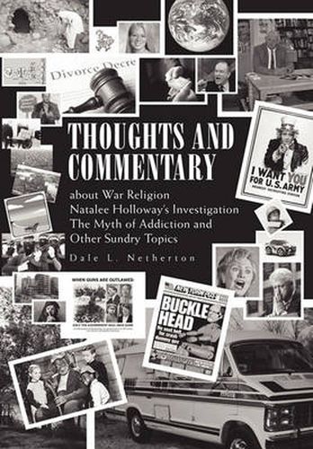 Cover image for Thoughts and Commentary