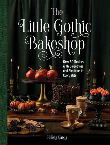 Cover image for The Little Gothic Bakeshop