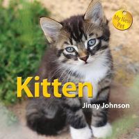 Cover image for Kitten