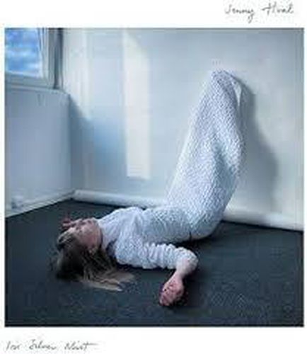 Cover image for Iris Silver Mist - Jenny Hval *** Indie Northern Light Pearl Vinyl
