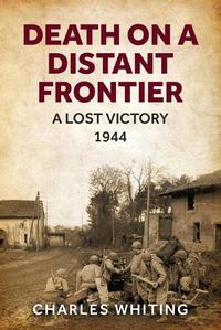 Cover image for Death on a Distant Frontier