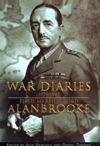 Cover image for War Diaries 1939-1945