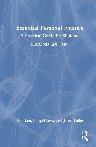 Cover image for Essential Personal Finance