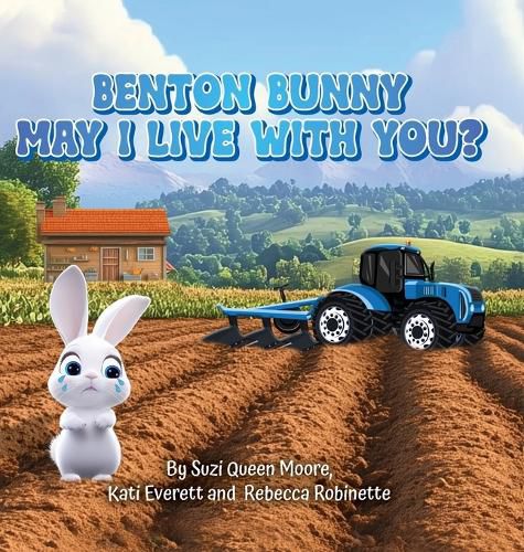 Cover image for Benton Bunny
