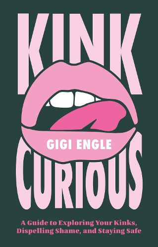 Cover image for Kink Curious