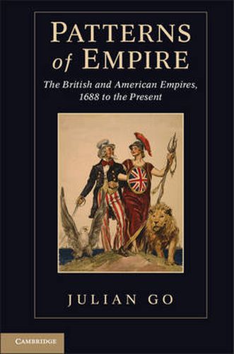 Cover image for Patterns of Empire: The British and American Empires, 1688 to the Present