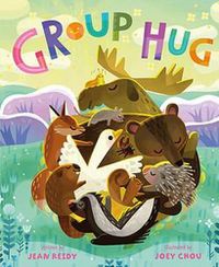 Cover image for Group Hug