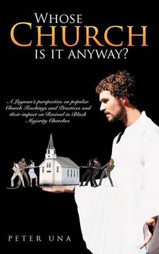 Cover image for Whose Church Is It Anyway?