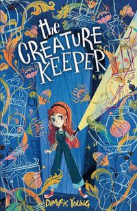 Cover image for The Creature Keeper