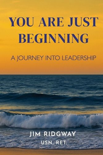 Cover image for You are Just Beginning
