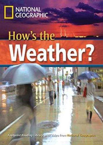 Cover image for How's the Weather?: Footprint Reading Library 2200