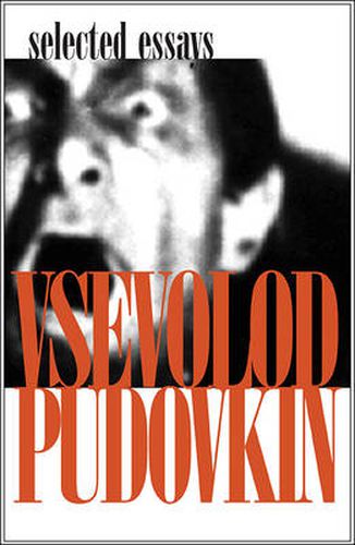 Cover image for Vsevolod Pudovkin - Selected Essays