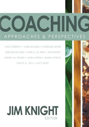Cover image for Coaching: Approaches and Perspectives
