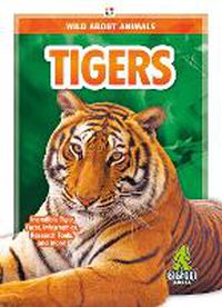 Cover image for Wild About Animals: Tigers