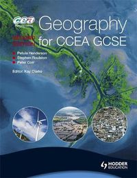 Cover image for Geography for CCEA GCSE Second Edition