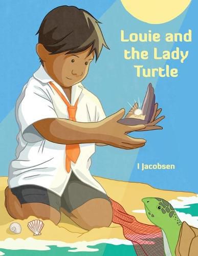 Cover image for Louie and the Lady Turtle