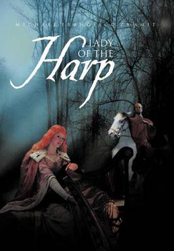 Cover image for Lady of the Harp