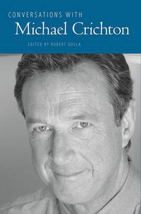 Cover image for Conversations with Michael Crichton