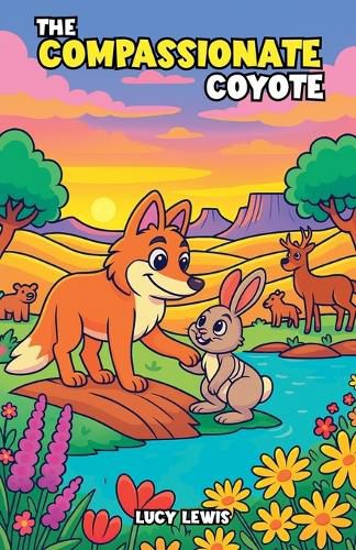 Cover image for The Compassionate Coyote